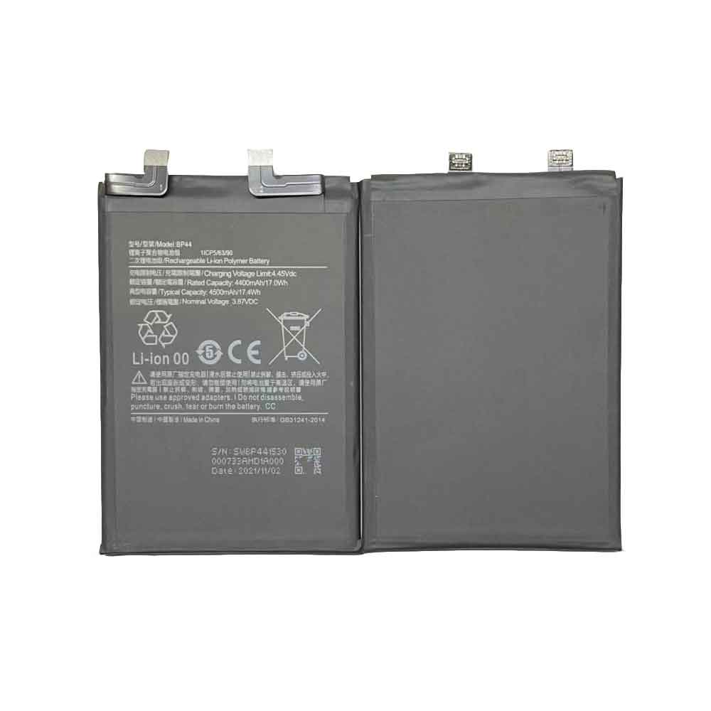 Batería para XIAOMI Mi-CC9-Pro/xiaomi-bp44
